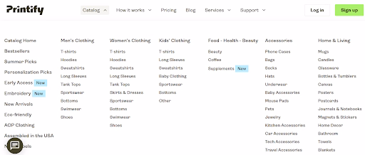 What’s Included in the Printify Free Plan?